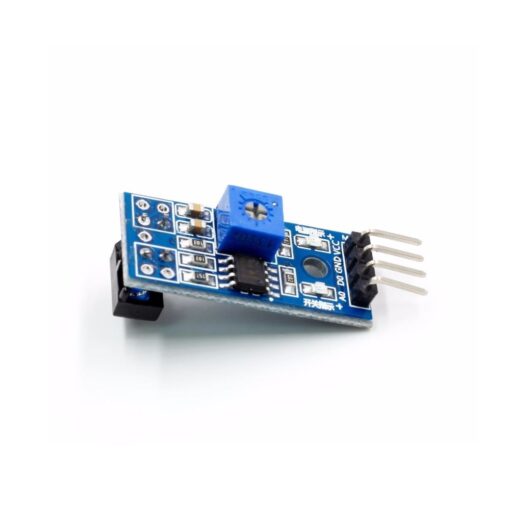 TCRT5000 Infrared Line Tracking Sensor - Image 4