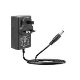 12V 2A Power Supply Adapter 3 PIN AC/DC