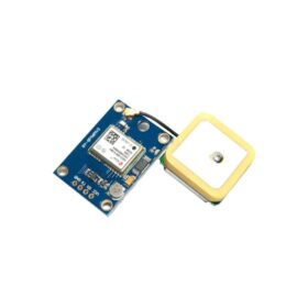 NEO-6M GPS Module with Active Antenna