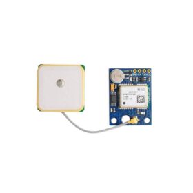 NEO-6M GPS Module with Active Antenna - Image 2