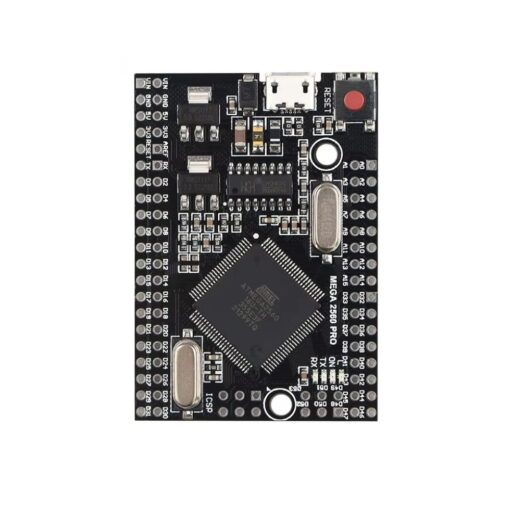 Mega 2560 PRO MINI 5V (Embed) CH340G ATmega2560-16AU - Image 3