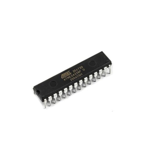 Atmel ATMEGA328P-PU Microcontroller - Image 1