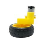 2WD Robot Car Chassis Kit - Image 3