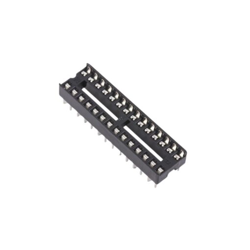 28-pin Normal IC Base 2.5mm - Image 1