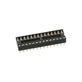 28-pin Normal IC Base 2.5mm - Image 4
