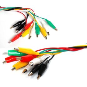 Male to Female Jumper Cable x 40 (10cm) - Image 2