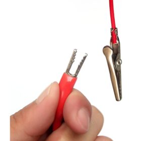 Male to Female Jumper Cable x 40 (10cm)