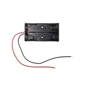 Dual AA Battery Case Holder - Image 3