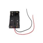 Dual AA Battery Case Holder - Image 4