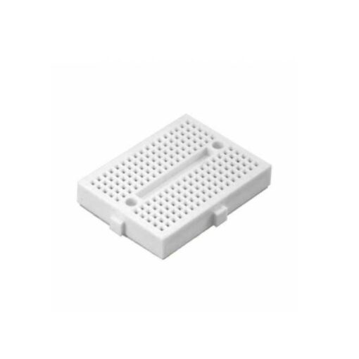 170 pts Mini Breadboard - Image 1