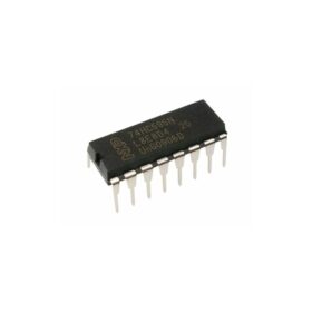 74LS595 8-bit Shift Register (74HC595) PDIP-16 - Image 2