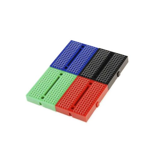 170 pts Mini Breadboard - Image 2