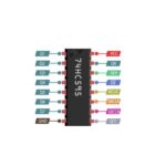 74LS595 8-bit Shift Register (74HC595) PDIP-16 - Image 3