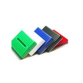 170 pts Mini Breadboard - Image 3