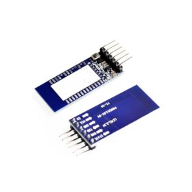 Arduino Bluetooth Serial Transceiver Module Base Board For HC-06 HC-07 HC-05 - Image 3