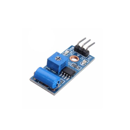 SW-420  Motion Tilt Vibration Sensor Module - Image 1