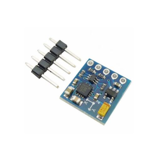 GY-271 HMC5883L 3-Axis Compass Magnetometer Module - Image 1
