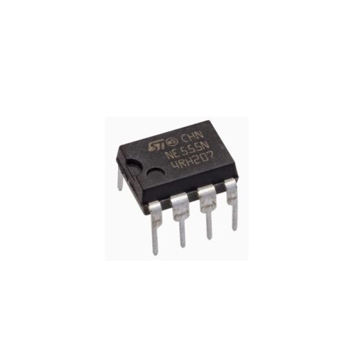 NE 555 Timer IC - Image 1
