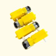 4WD Arduino Bluetooth Controlled Car Kit - Image 5